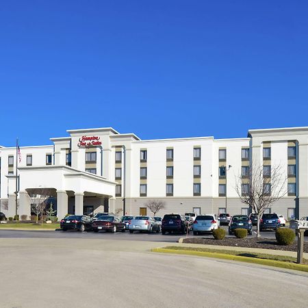 Hampton Inn & Suites ווילמינגטון מראה חיצוני תמונה
