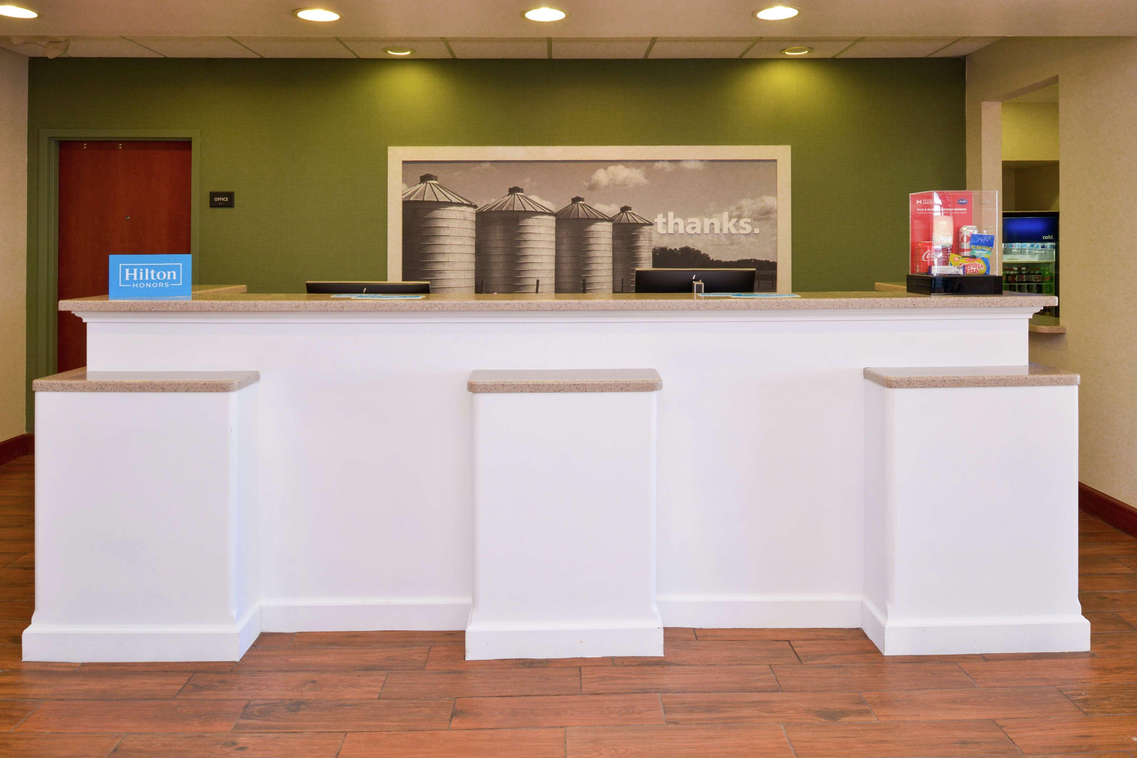 Hampton Inn & Suites ווילמינגטון מראה חיצוני תמונה