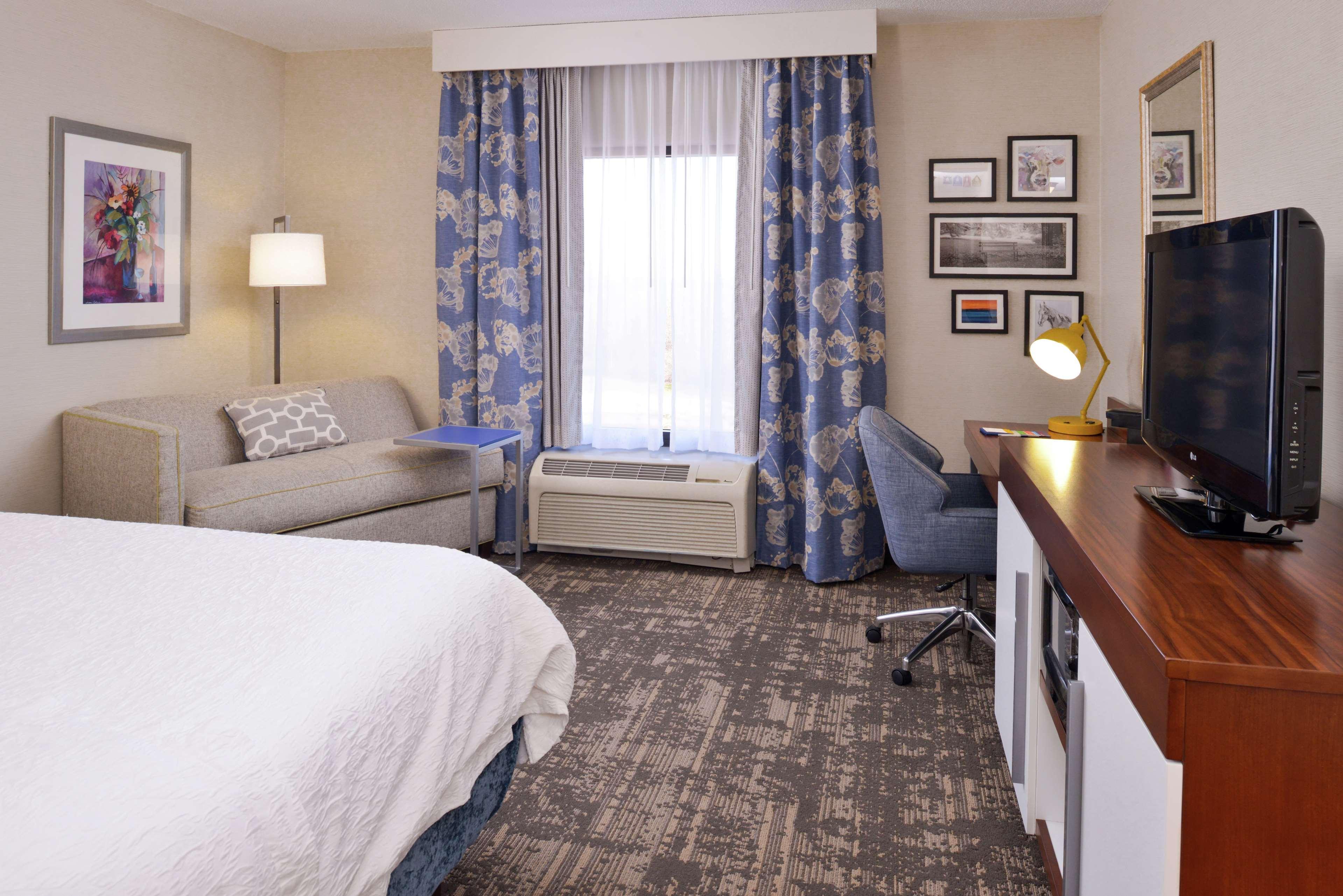 Hampton Inn & Suites ווילמינגטון מראה חיצוני תמונה