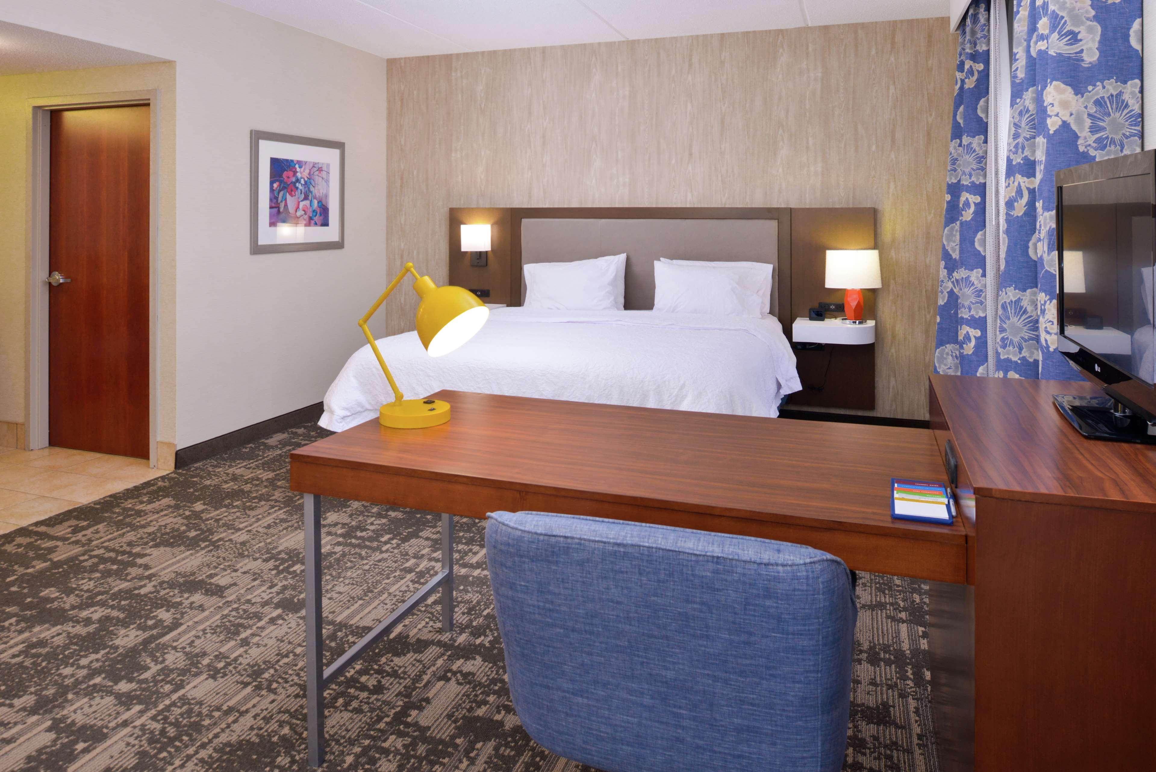 Hampton Inn & Suites ווילמינגטון מראה חיצוני תמונה