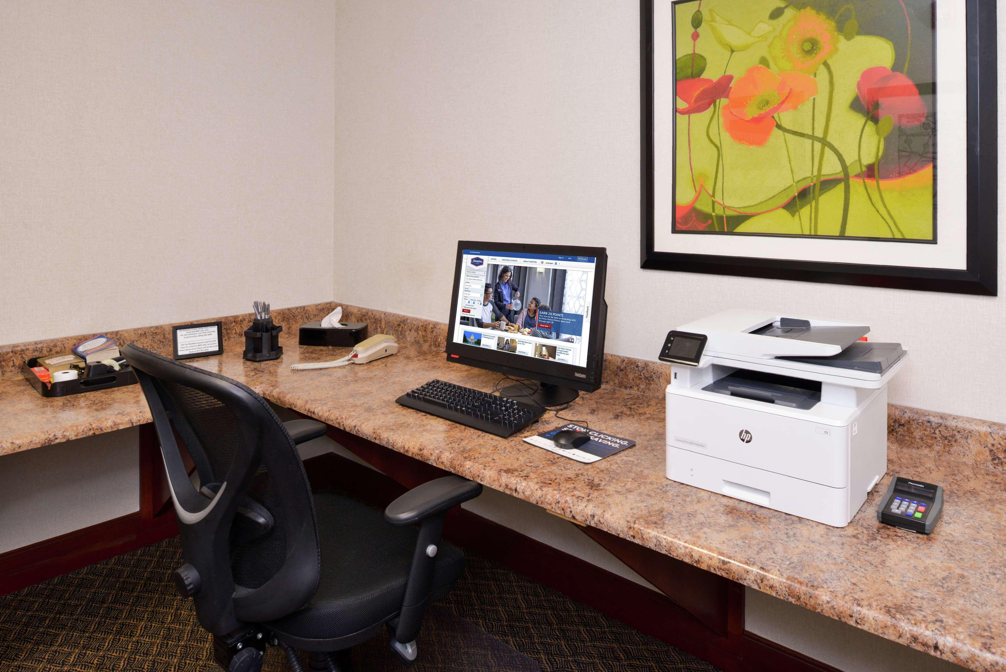 Hampton Inn & Suites ווילמינגטון מראה חיצוני תמונה