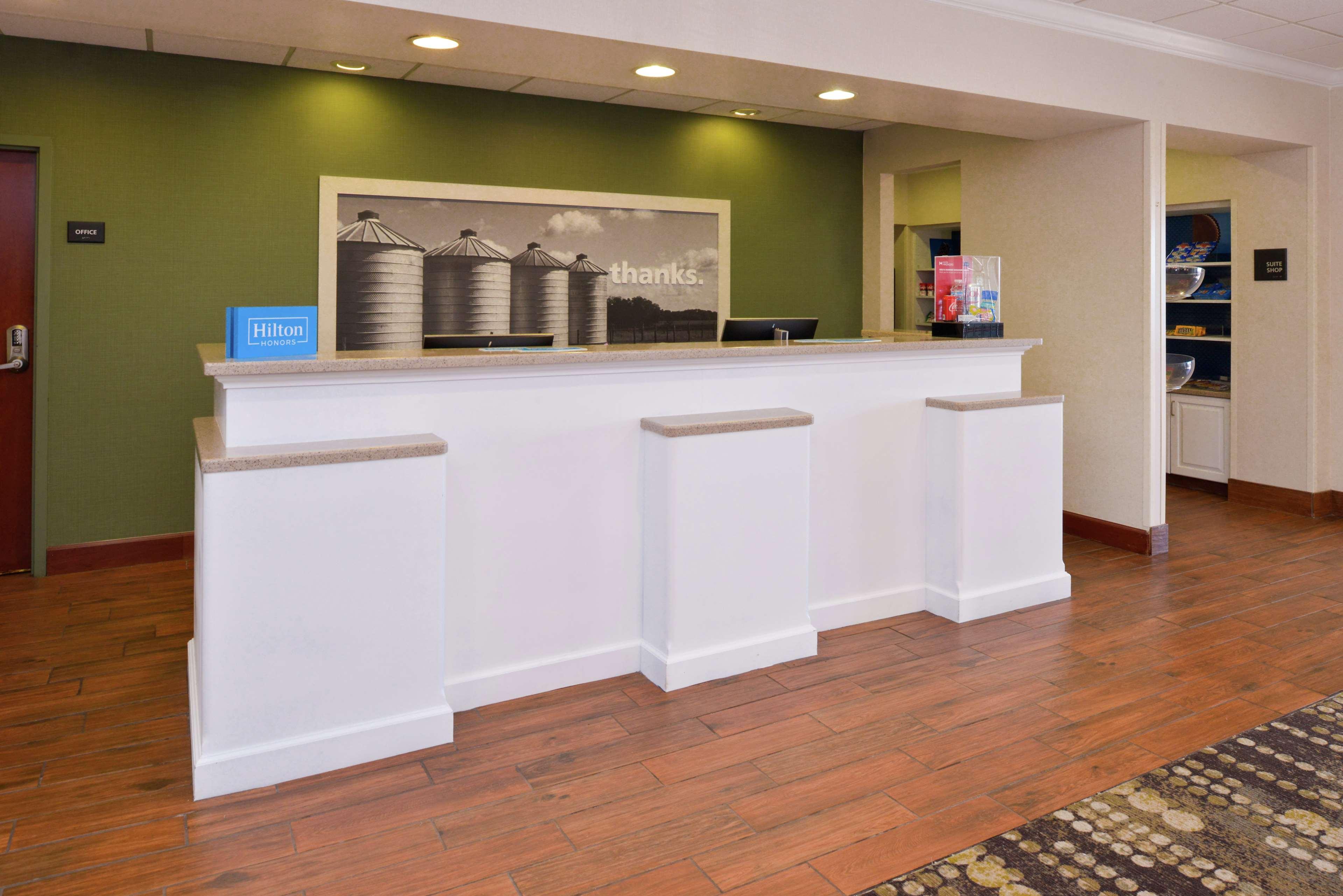 Hampton Inn & Suites ווילמינגטון מראה חיצוני תמונה