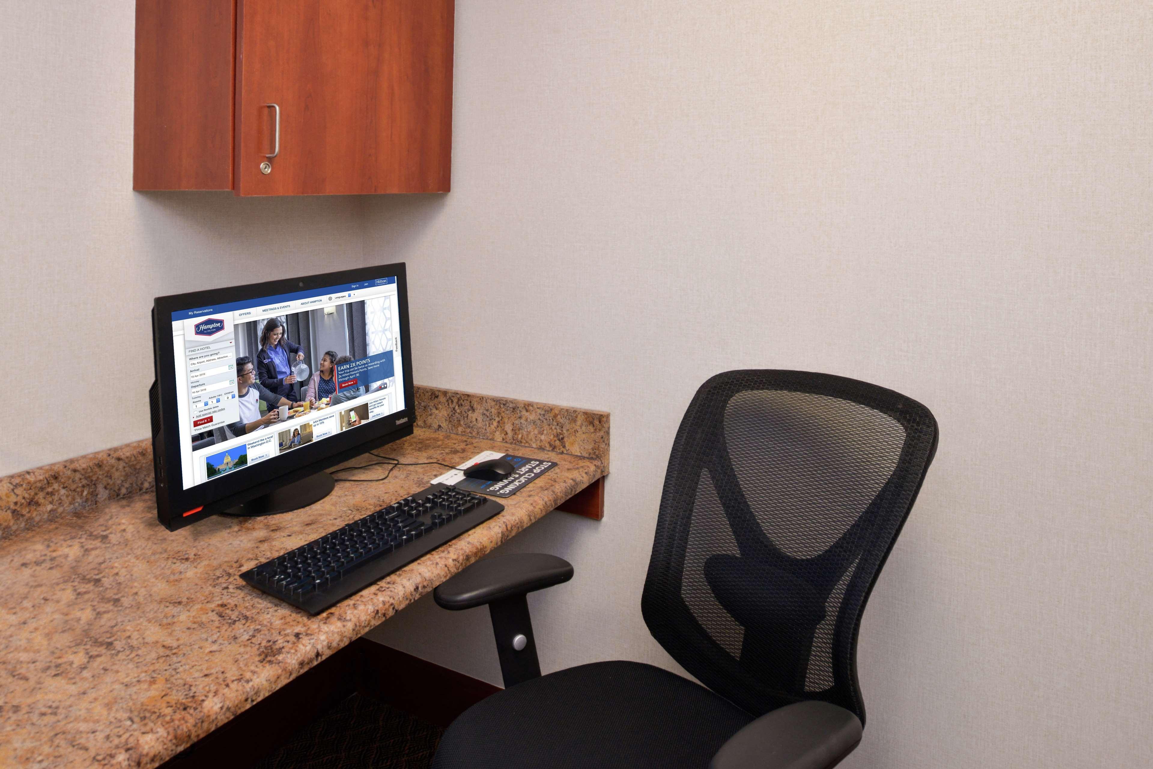 Hampton Inn & Suites ווילמינגטון מראה חיצוני תמונה