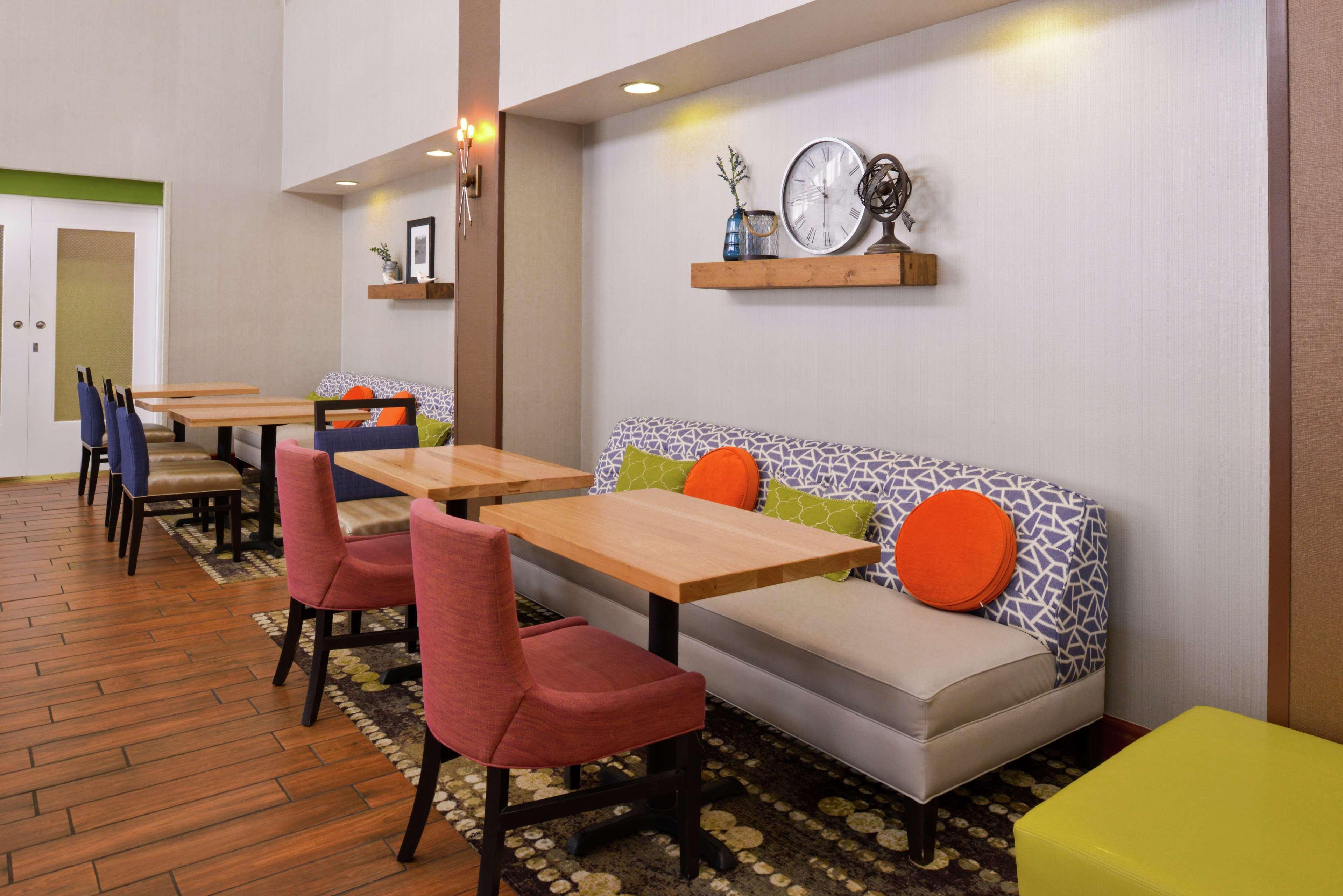 Hampton Inn & Suites ווילמינגטון מראה חיצוני תמונה