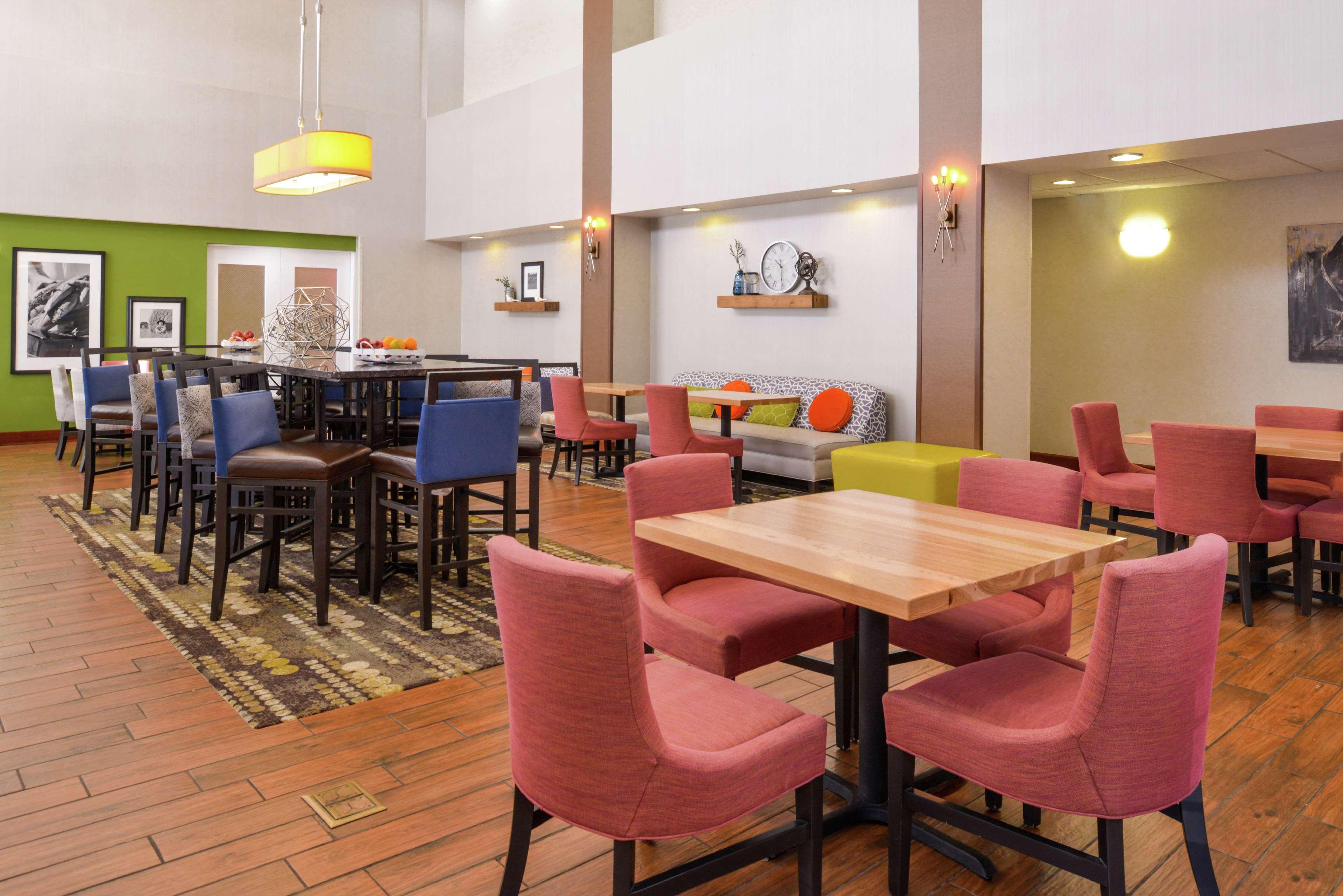 Hampton Inn & Suites ווילמינגטון מראה חיצוני תמונה