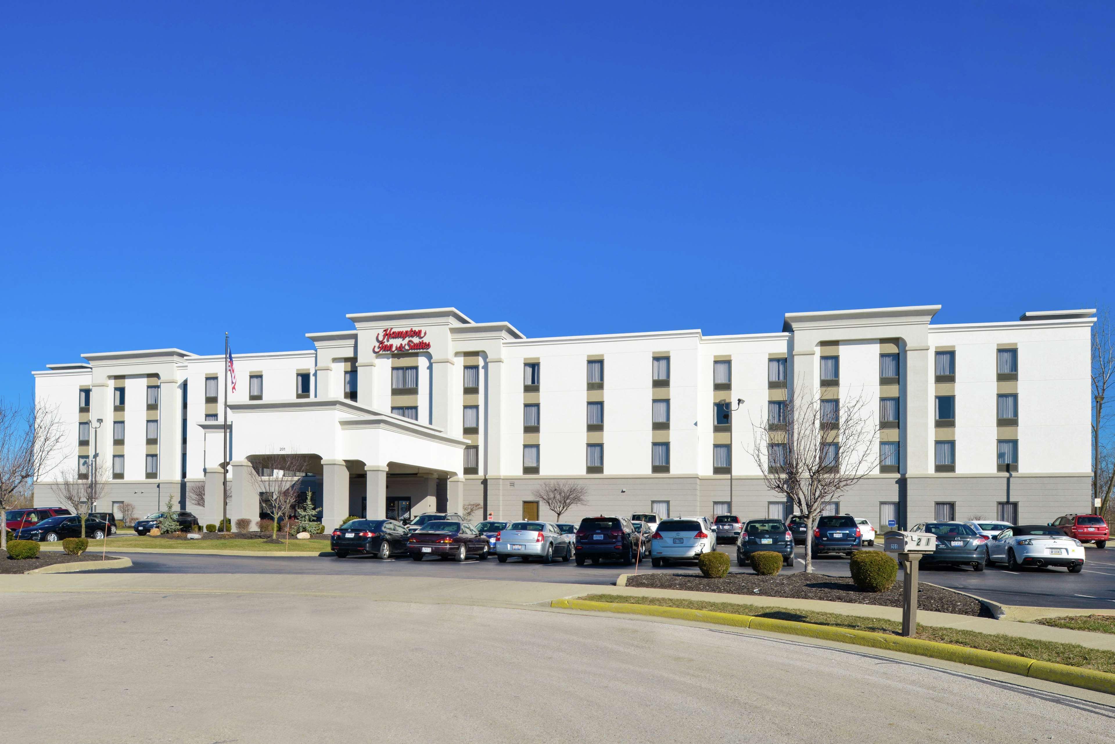 Hampton Inn & Suites ווילמינגטון מראה חיצוני תמונה