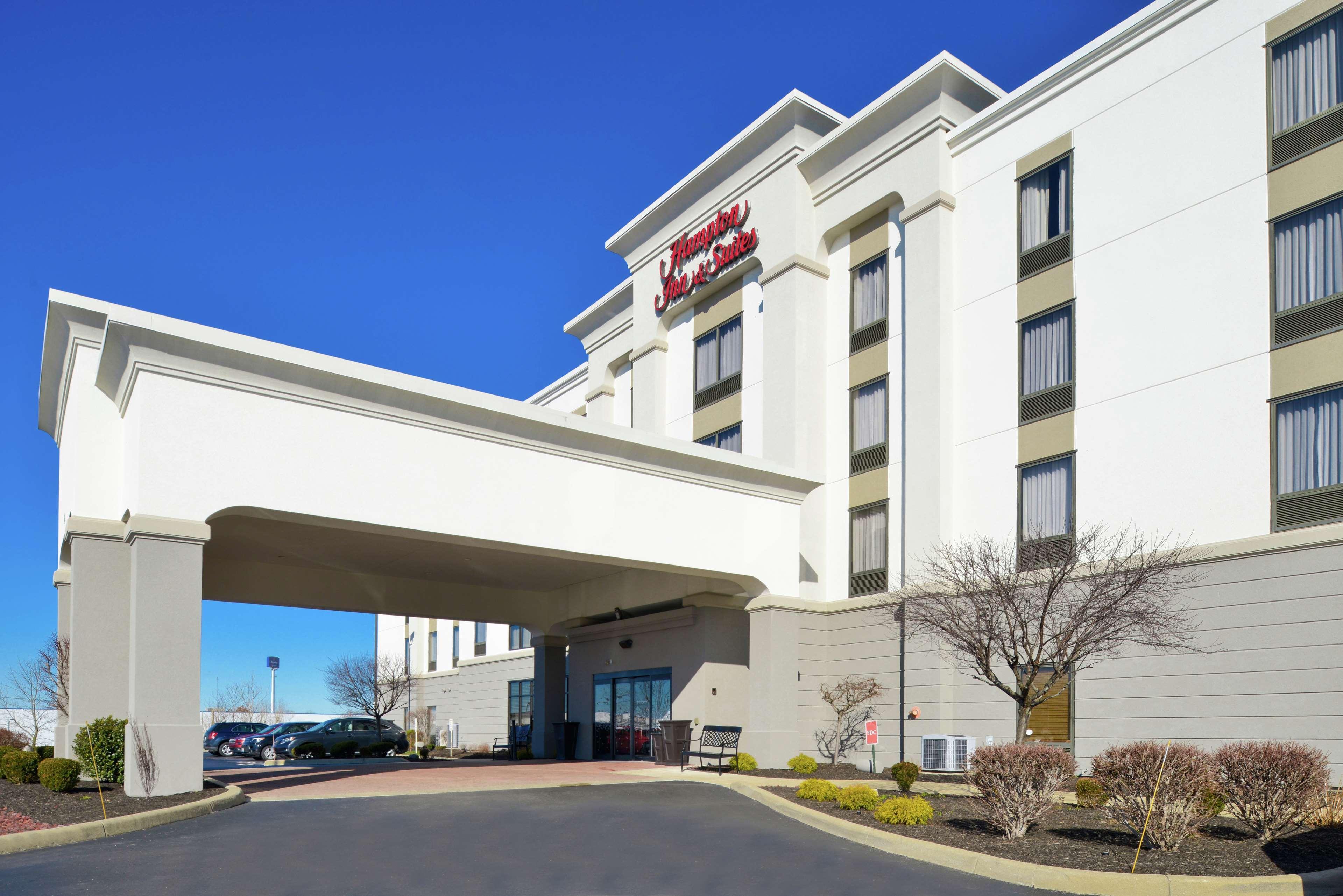 Hampton Inn & Suites ווילמינגטון מראה חיצוני תמונה