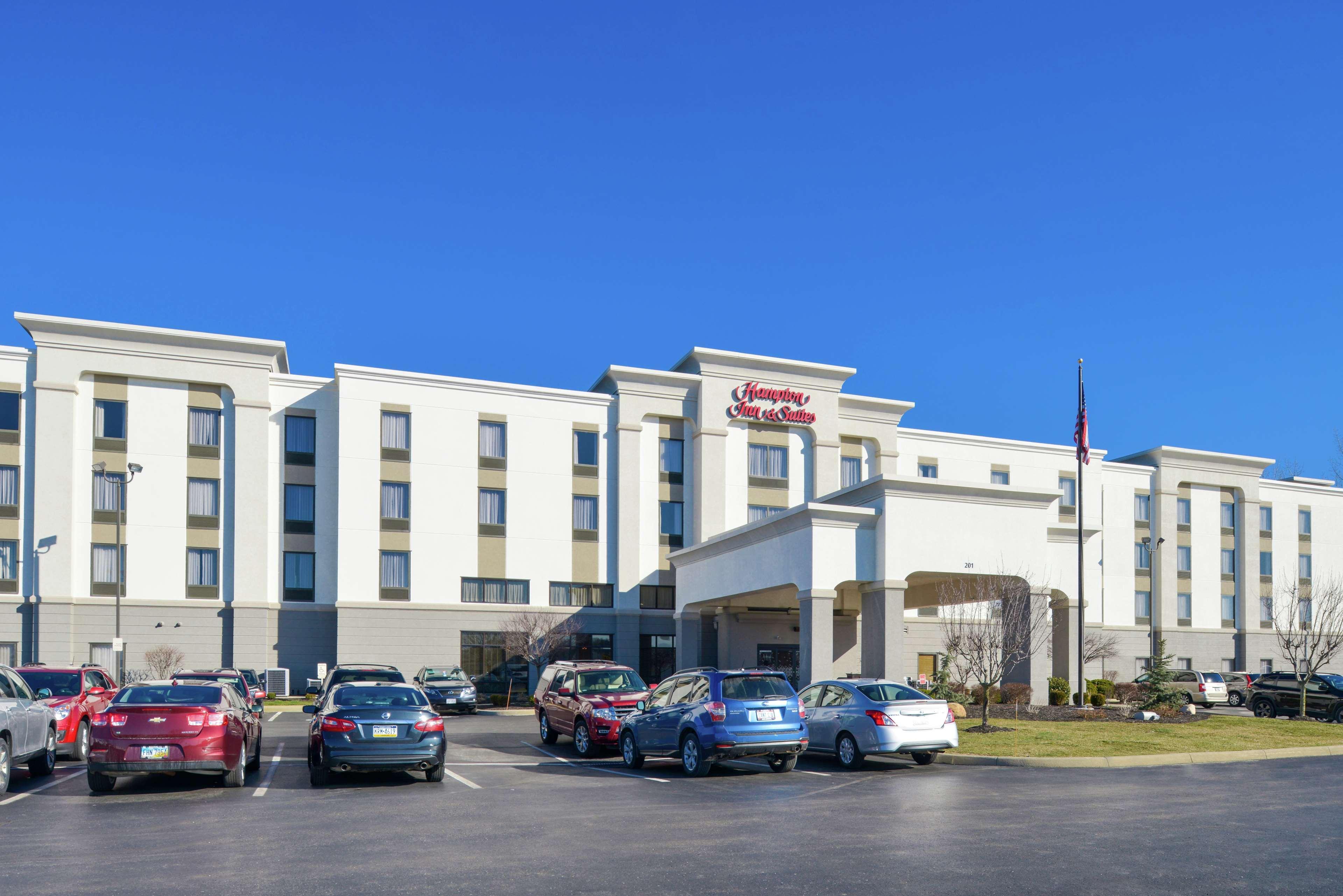 Hampton Inn & Suites ווילמינגטון מראה חיצוני תמונה