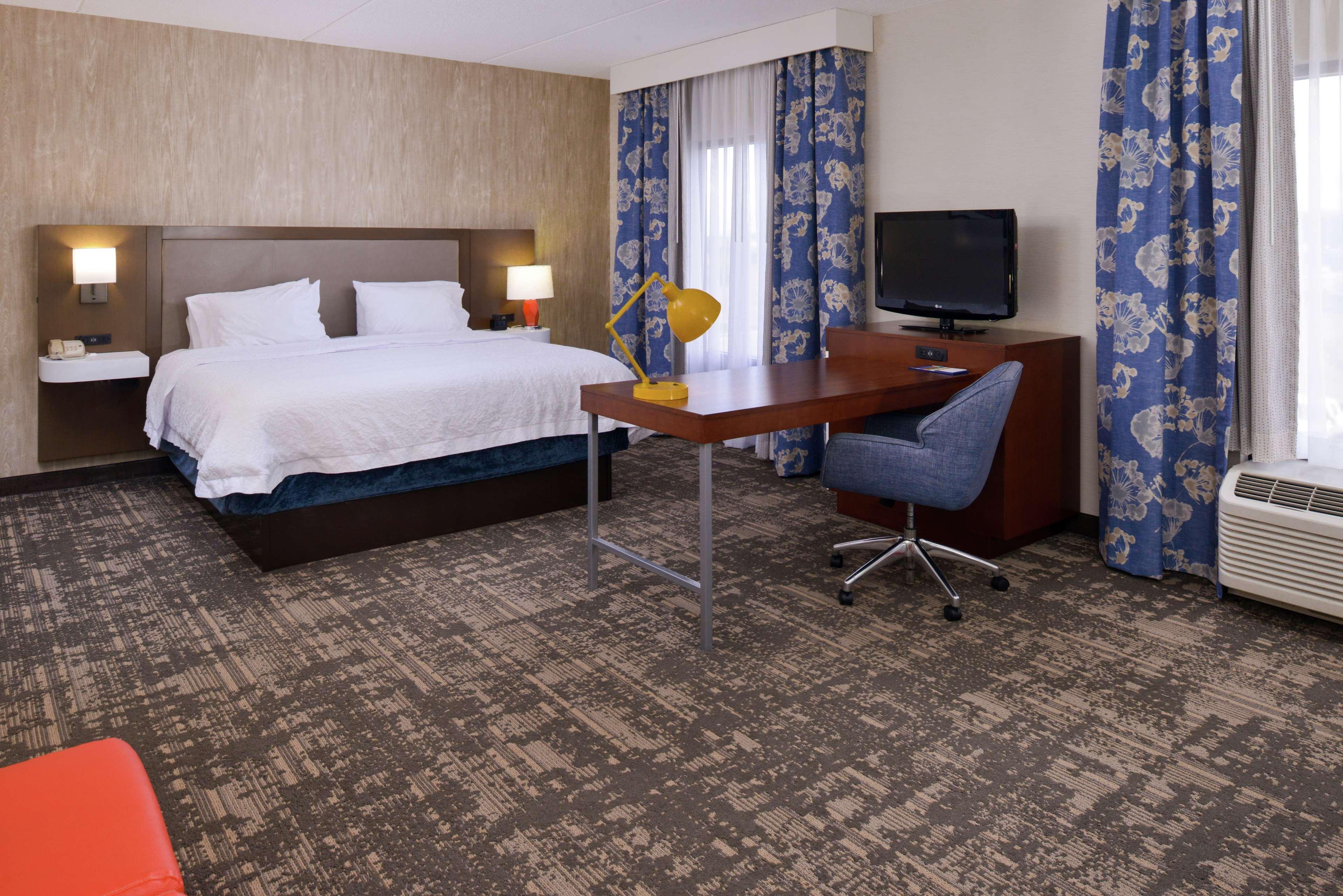 Hampton Inn & Suites ווילמינגטון מראה חיצוני תמונה