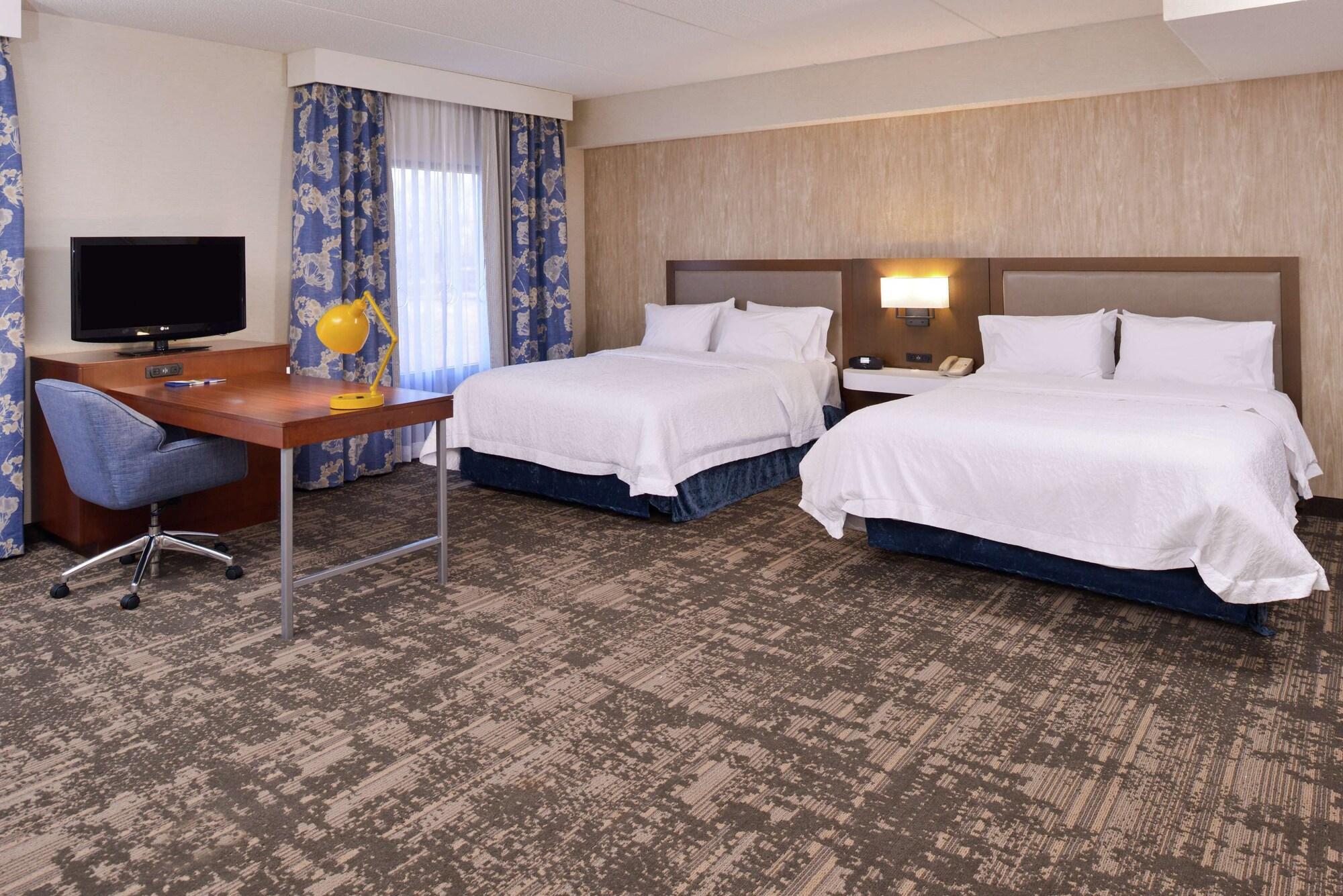 Hampton Inn & Suites ווילמינגטון מראה חיצוני תמונה