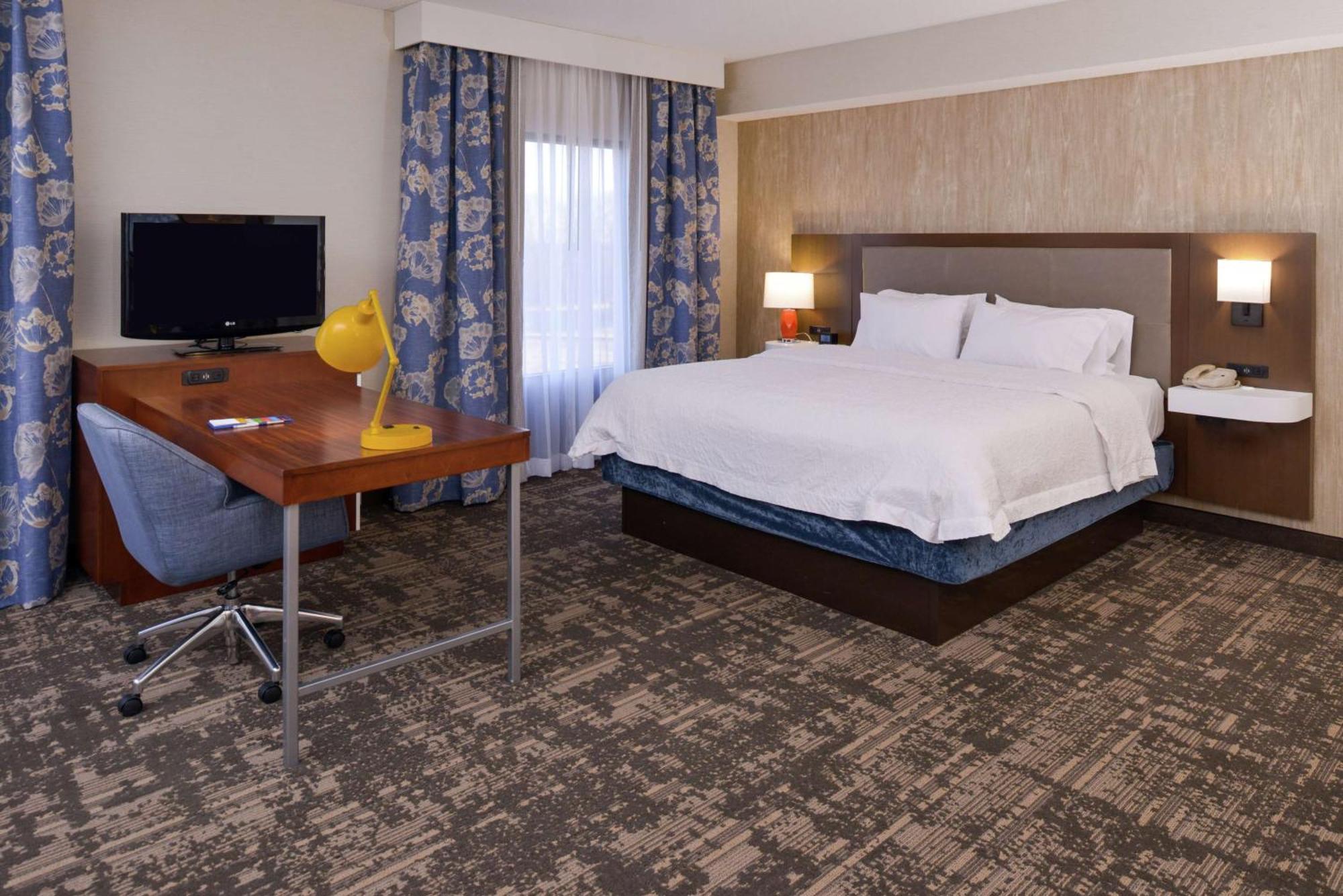 Hampton Inn & Suites ווילמינגטון מראה חיצוני תמונה