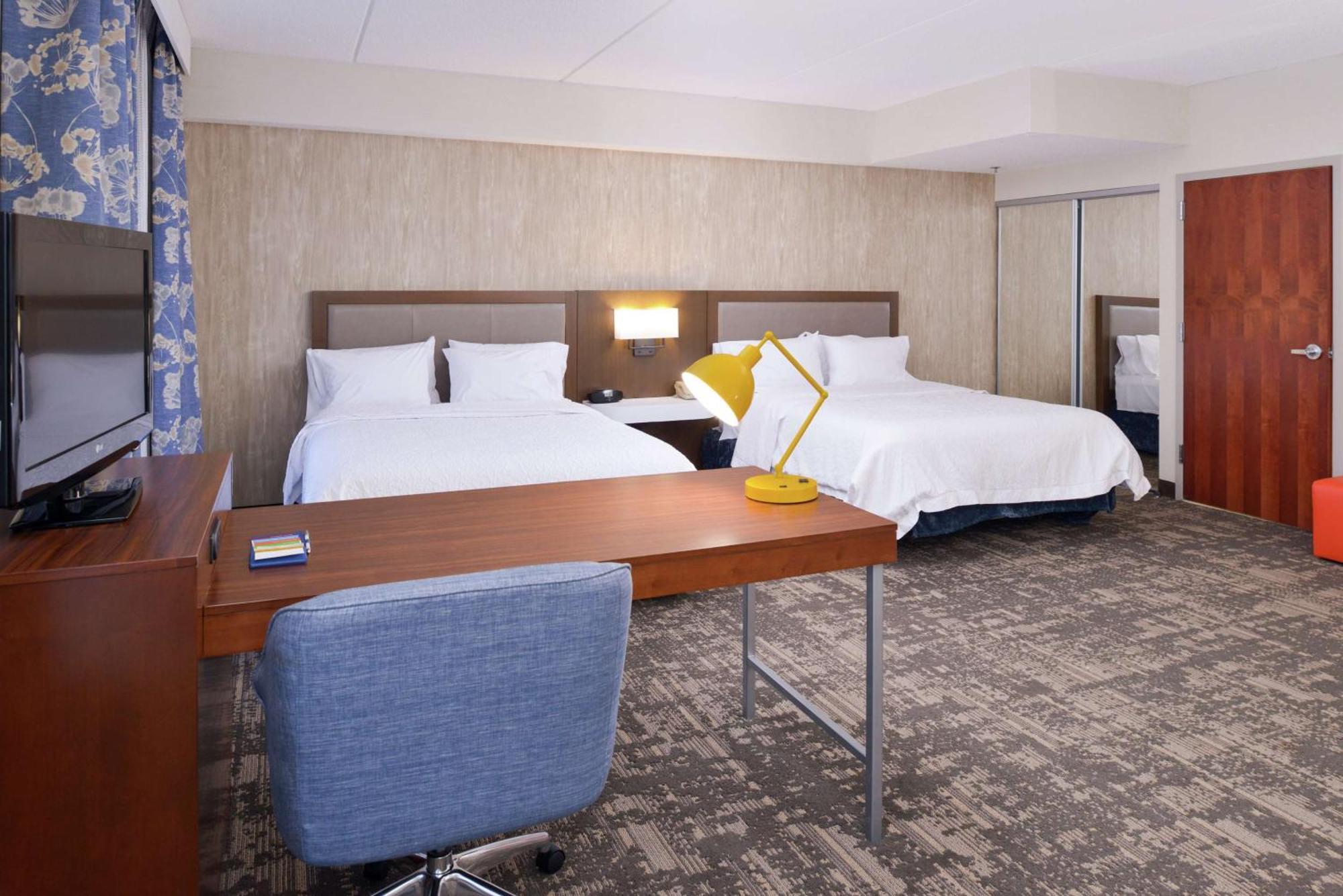 Hampton Inn & Suites ווילמינגטון מראה חיצוני תמונה